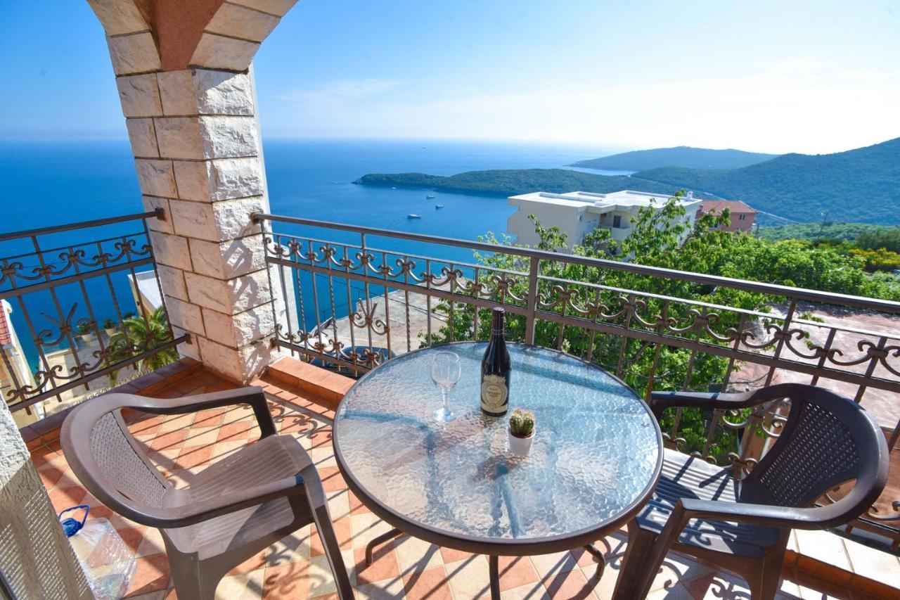 Apartments Villa Sveti Nikola Budva Extérieur photo