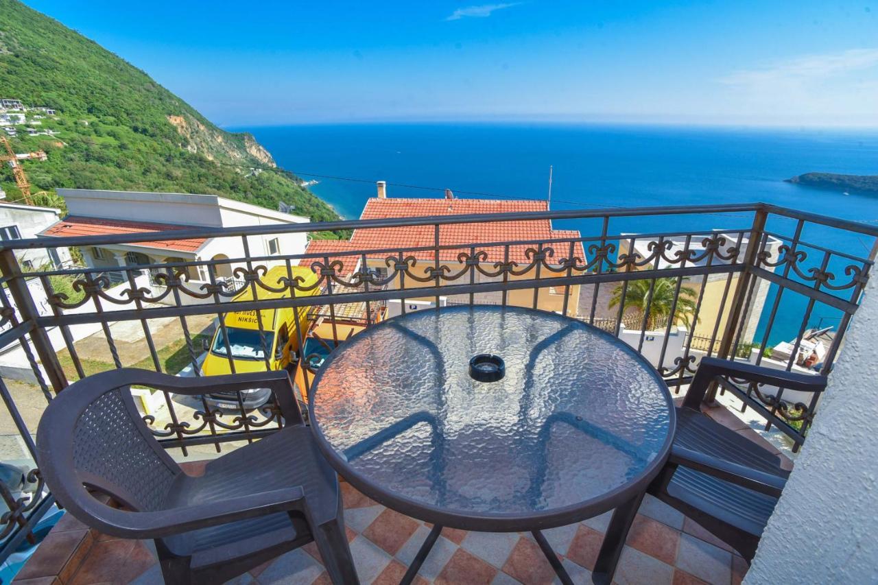 Apartments Villa Sveti Nikola Budva Extérieur photo