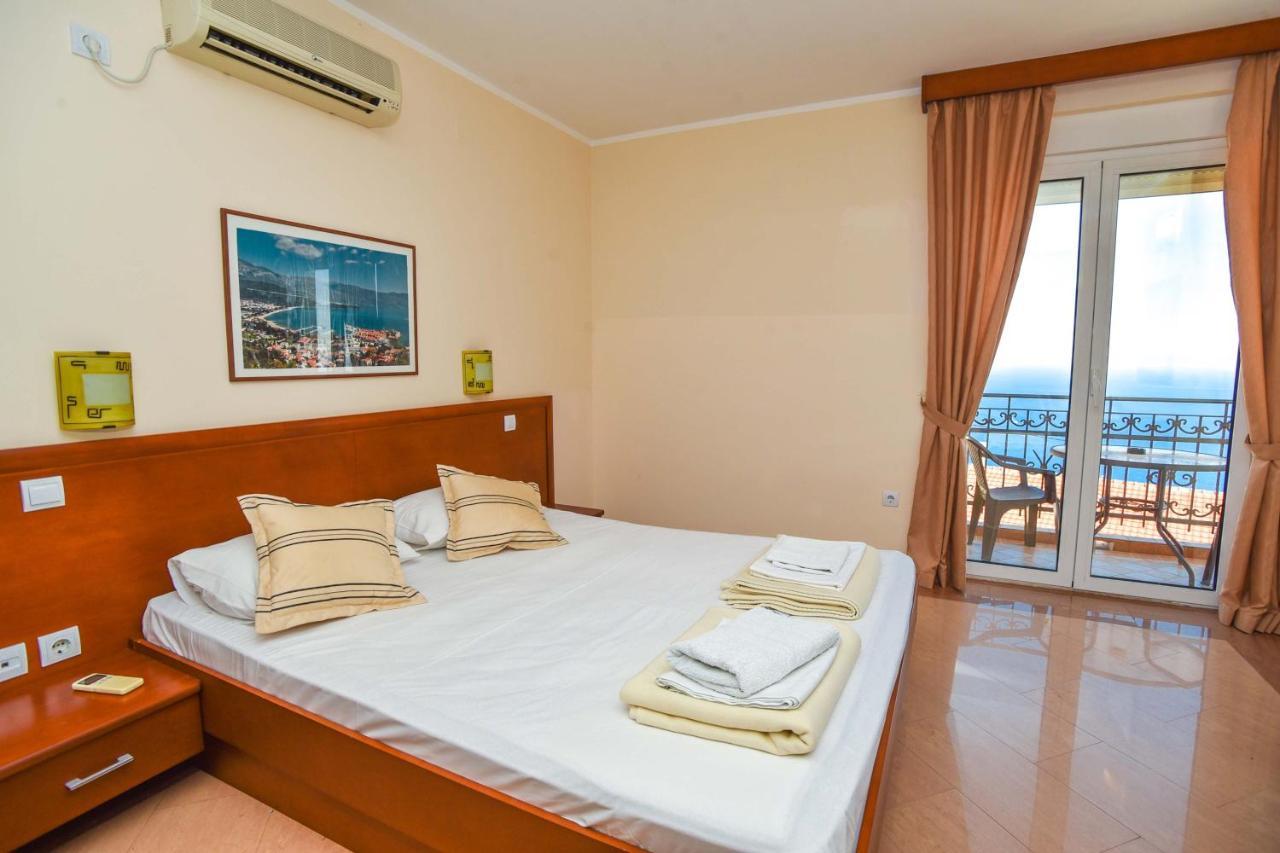 Apartments Villa Sveti Nikola Budva Extérieur photo
