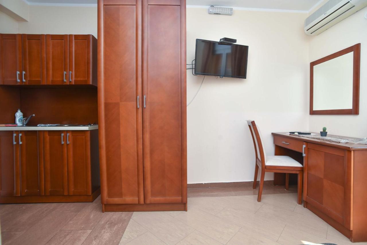 Apartments Villa Sveti Nikola Budva Extérieur photo