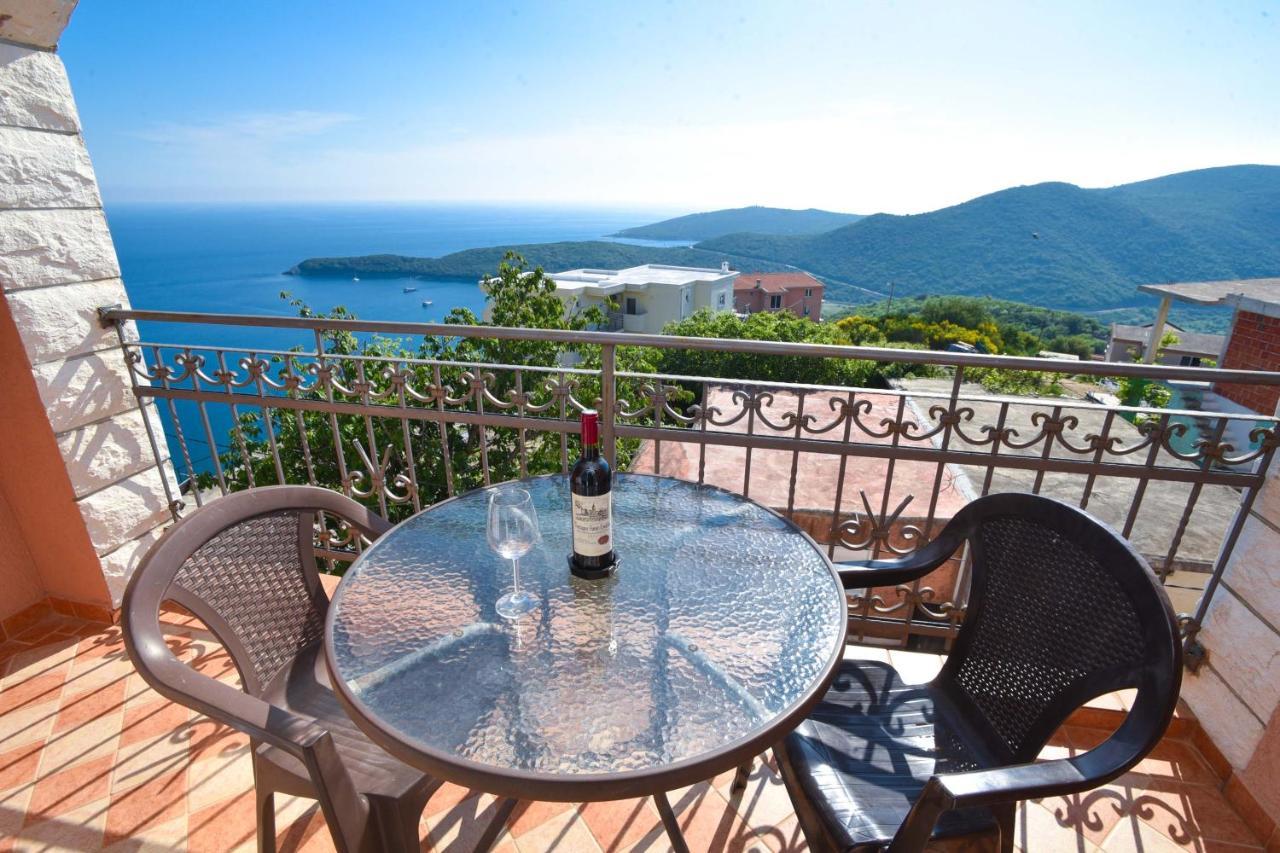 Apartments Villa Sveti Nikola Budva Extérieur photo