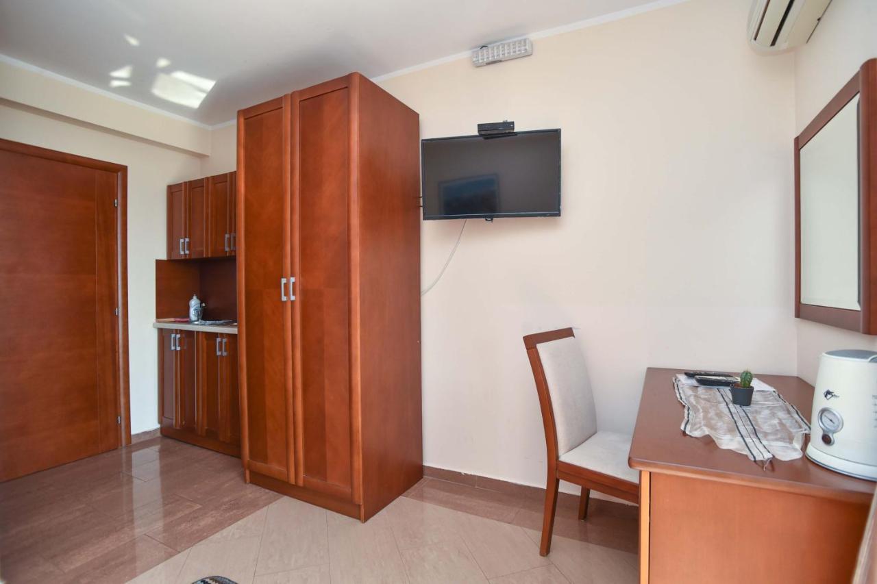 Apartments Villa Sveti Nikola Budva Extérieur photo