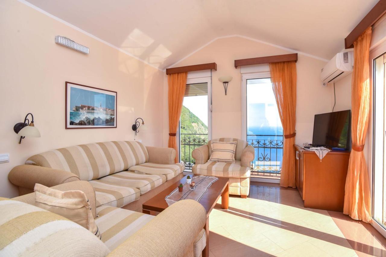 Apartments Villa Sveti Nikola Budva Extérieur photo