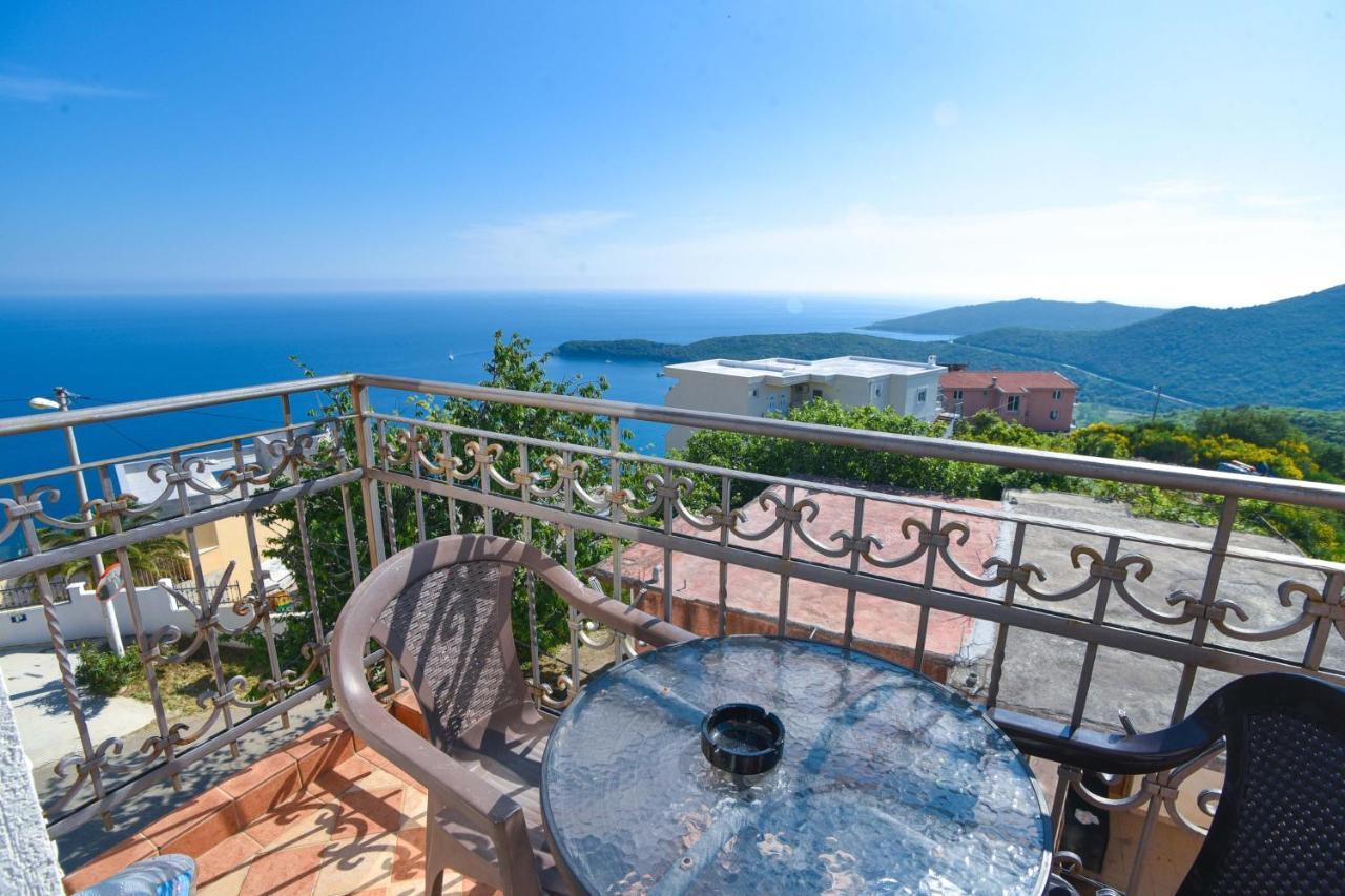 Apartments Villa Sveti Nikola Budva Extérieur photo