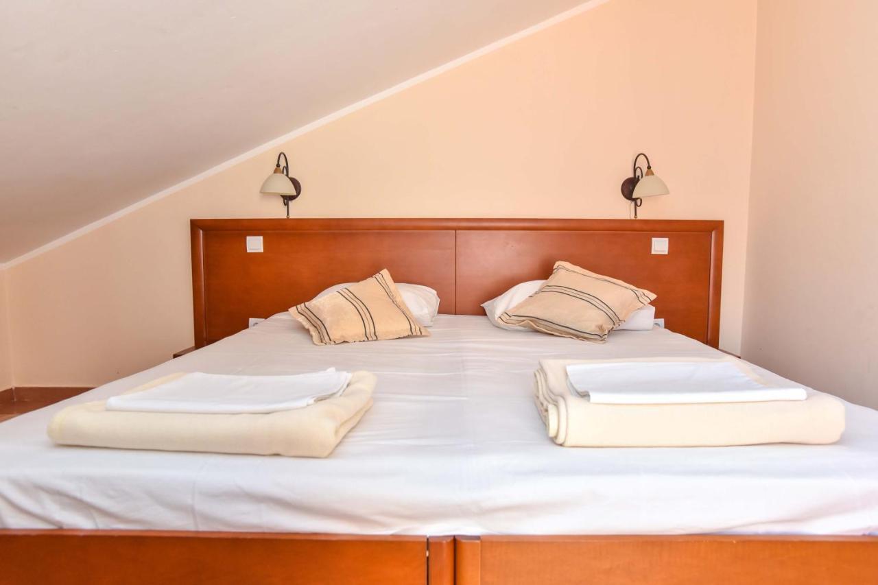 Apartments Villa Sveti Nikola Budva Extérieur photo