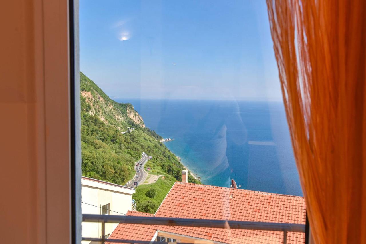 Apartments Villa Sveti Nikola Budva Extérieur photo