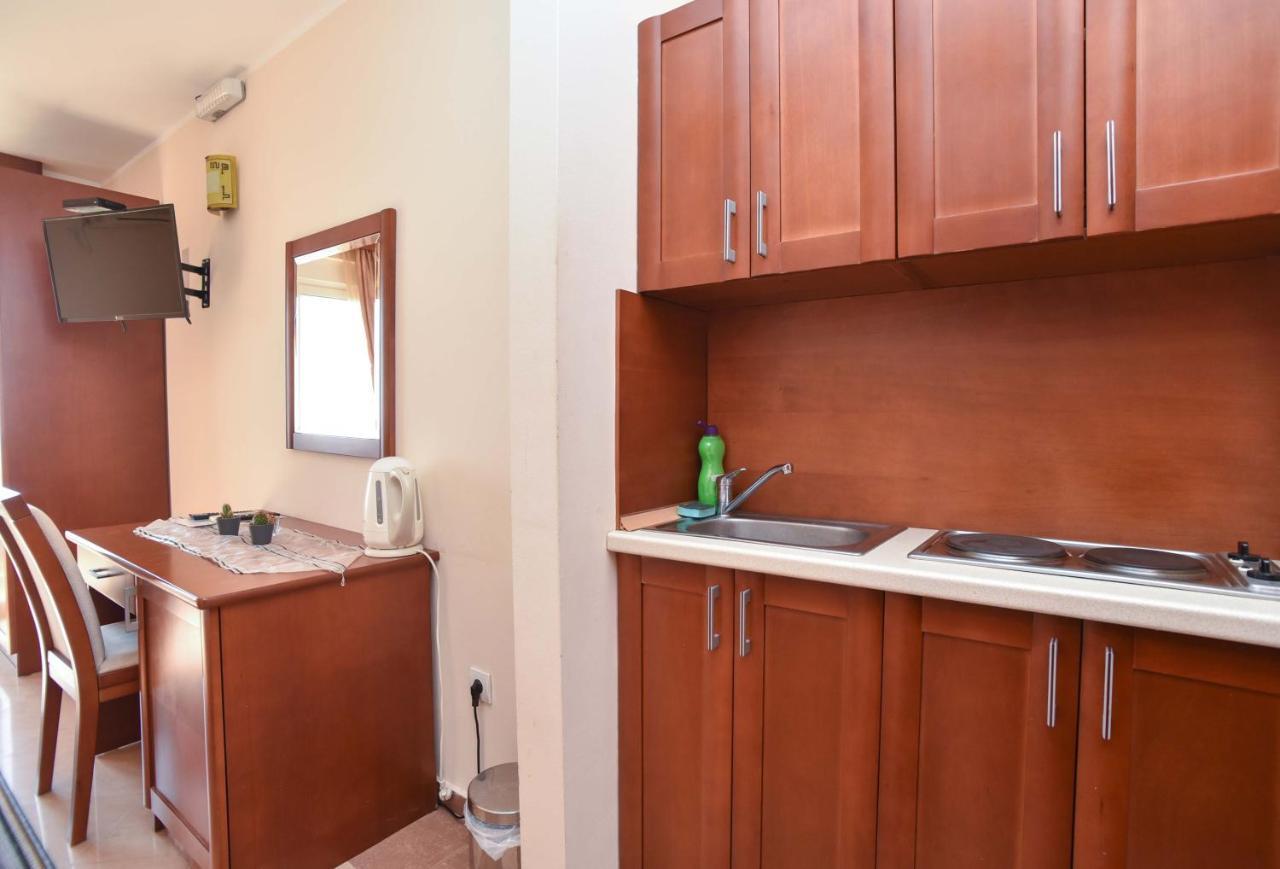 Apartments Villa Sveti Nikola Budva Extérieur photo