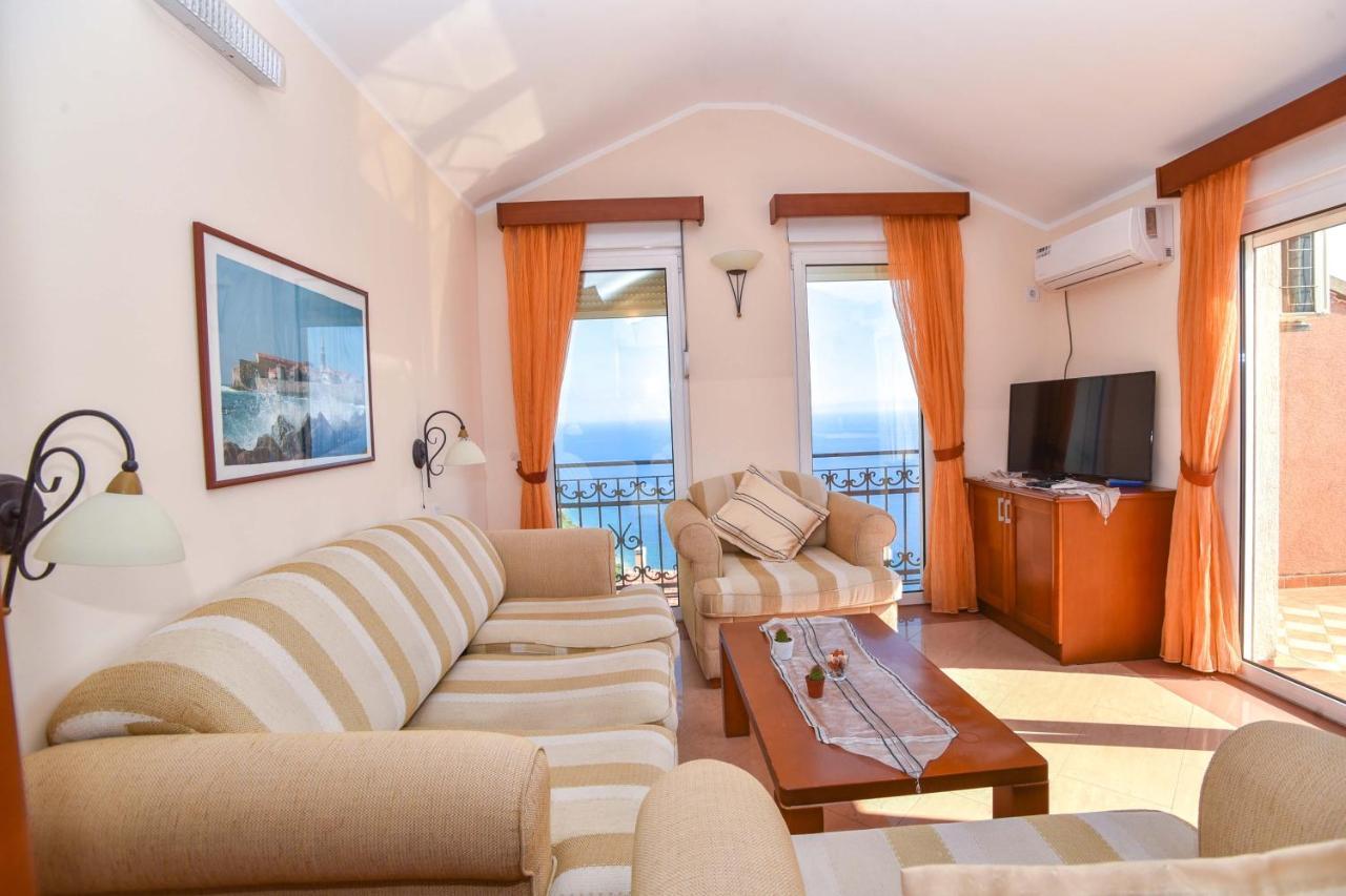 Apartments Villa Sveti Nikola Budva Extérieur photo