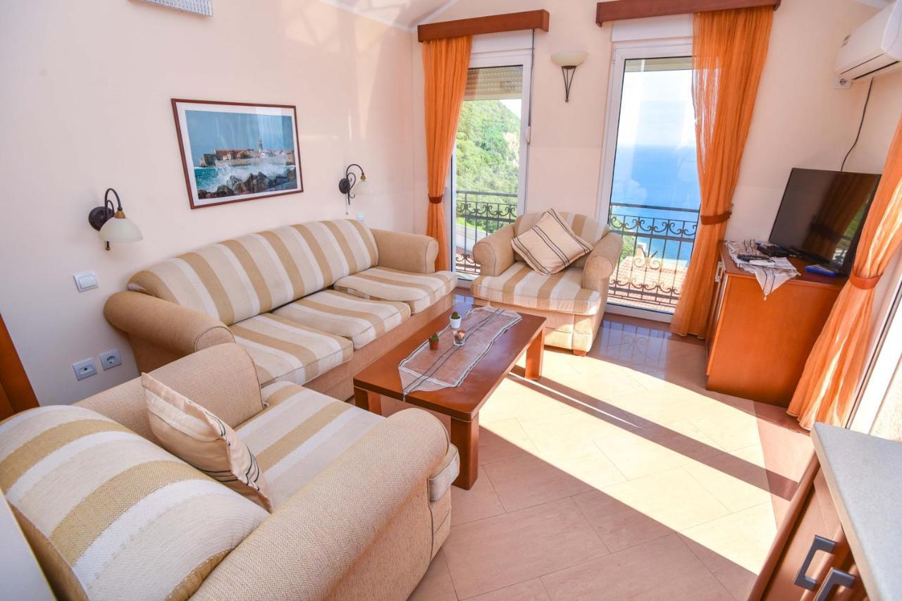 Apartments Villa Sveti Nikola Budva Extérieur photo