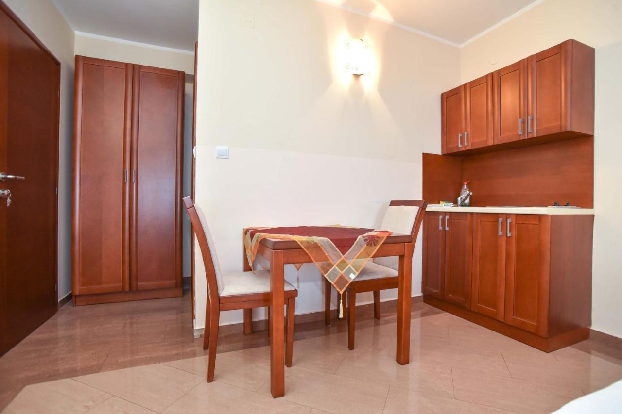 Apartments Villa Sveti Nikola Budva Extérieur photo