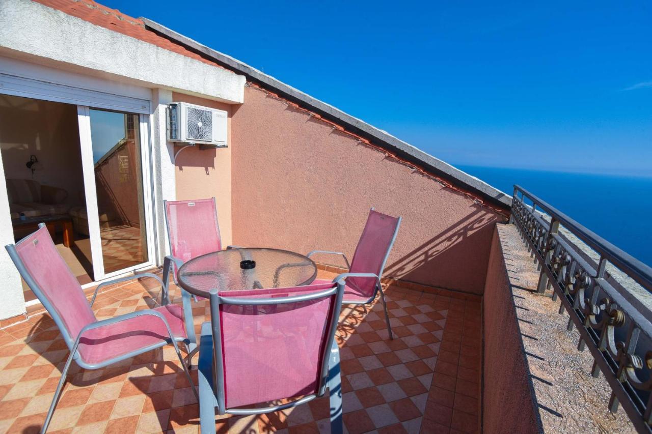 Apartments Villa Sveti Nikola Budva Extérieur photo