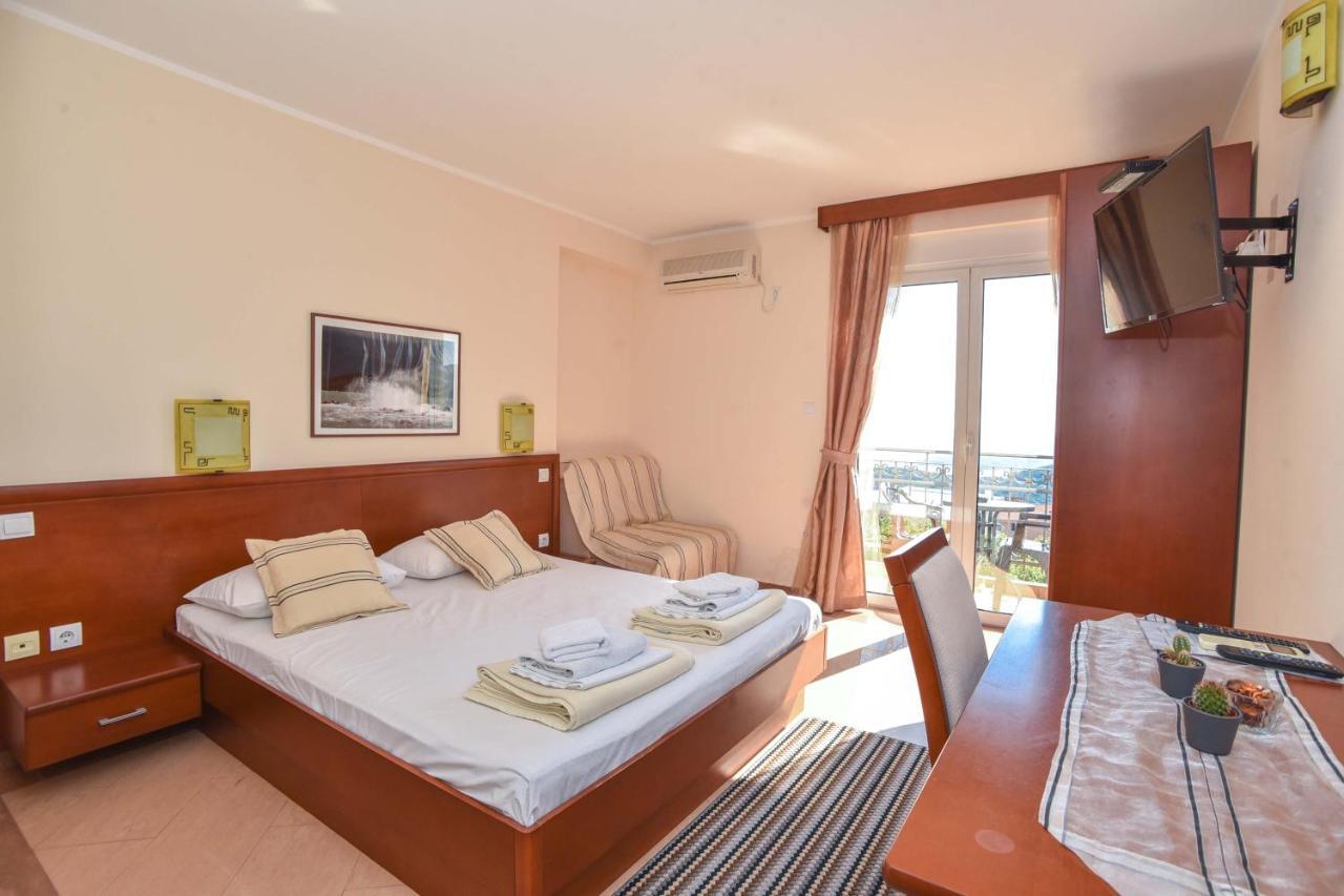 Apartments Villa Sveti Nikola Budva Extérieur photo