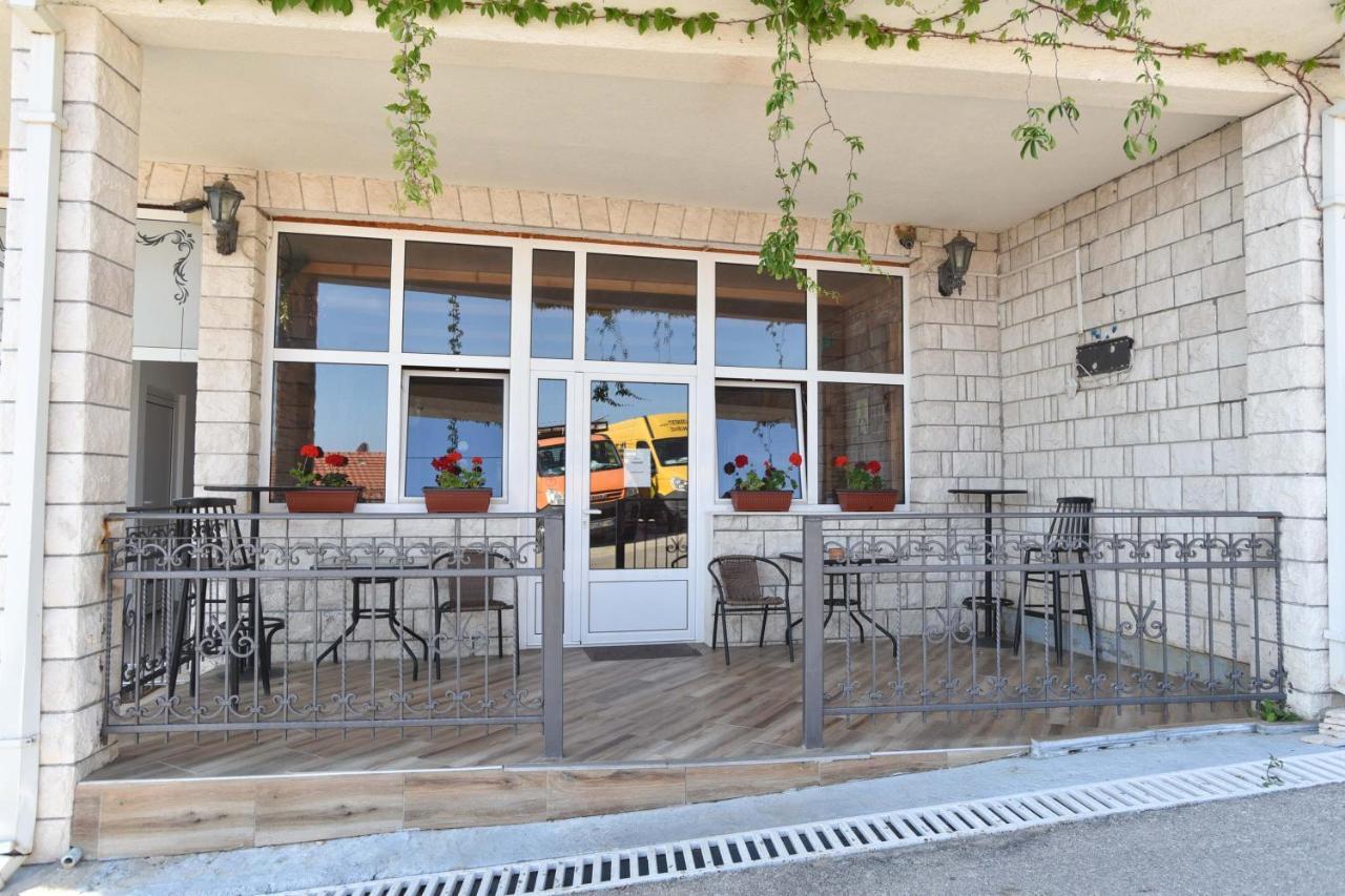 Apartments Villa Sveti Nikola Budva Extérieur photo