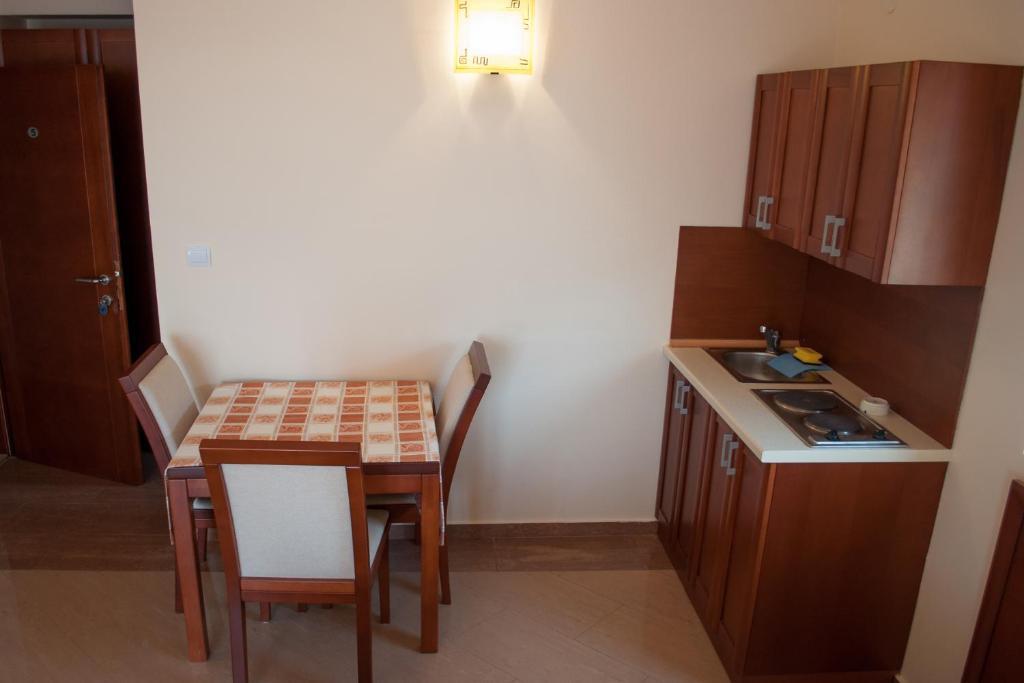 Apartments Villa Sveti Nikola Budva Chambre photo