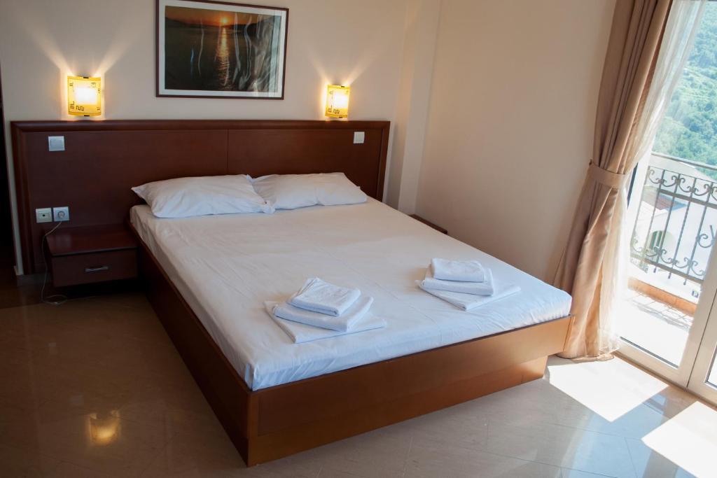 Apartments Villa Sveti Nikola Budva Chambre photo