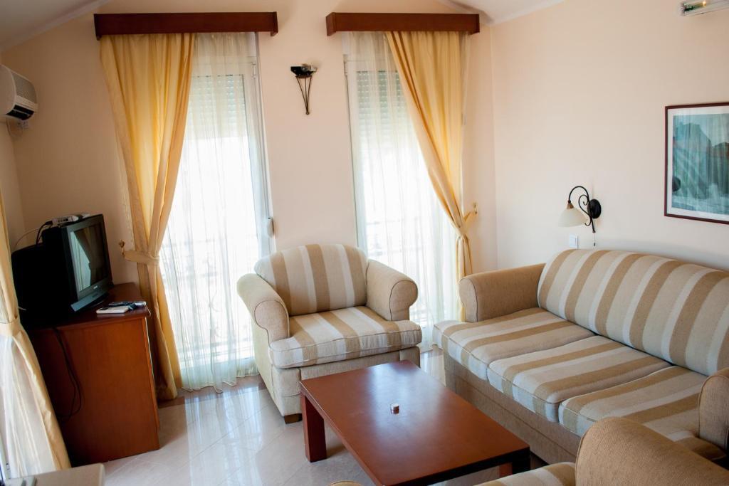 Apartments Villa Sveti Nikola Budva Chambre photo