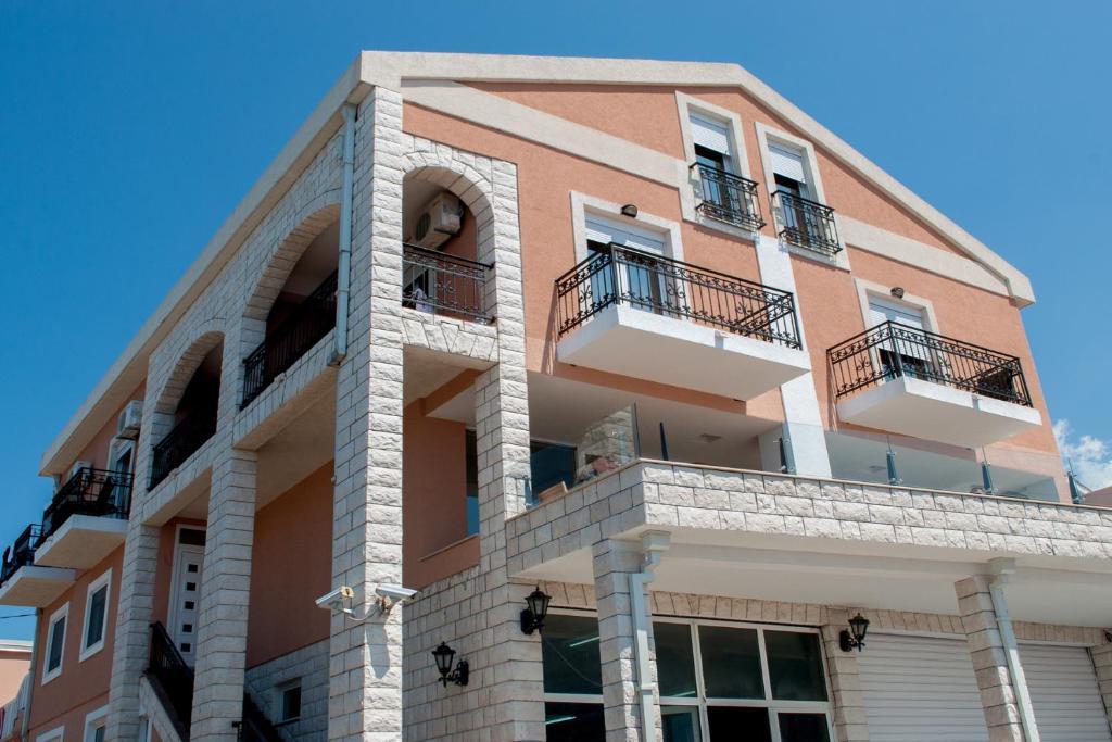 Apartments Villa Sveti Nikola Budva Extérieur photo