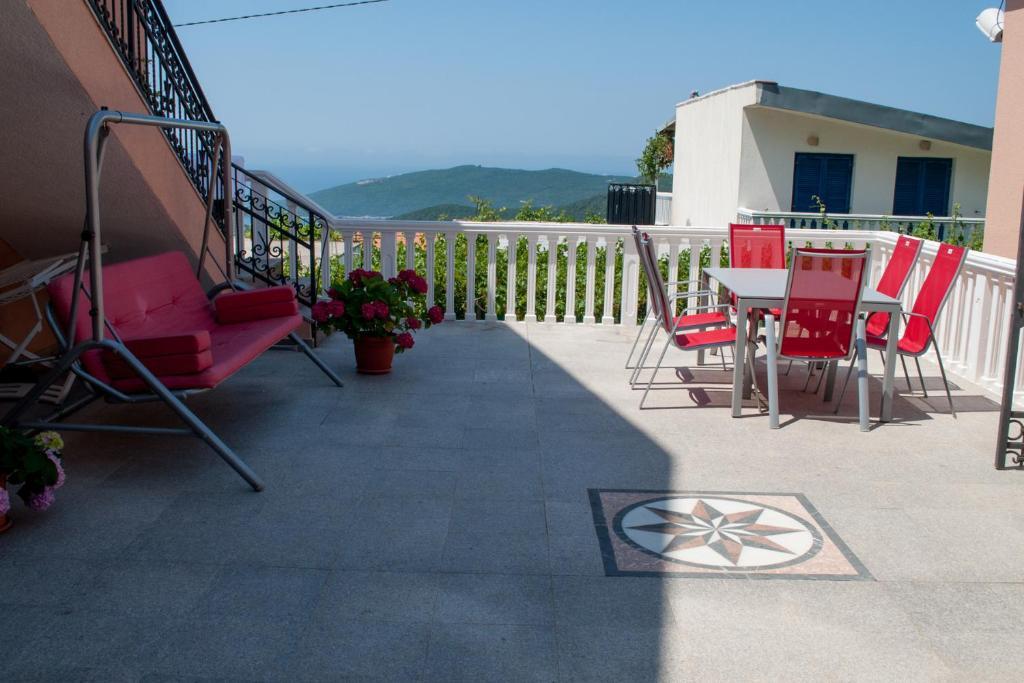 Apartments Villa Sveti Nikola Budva Extérieur photo