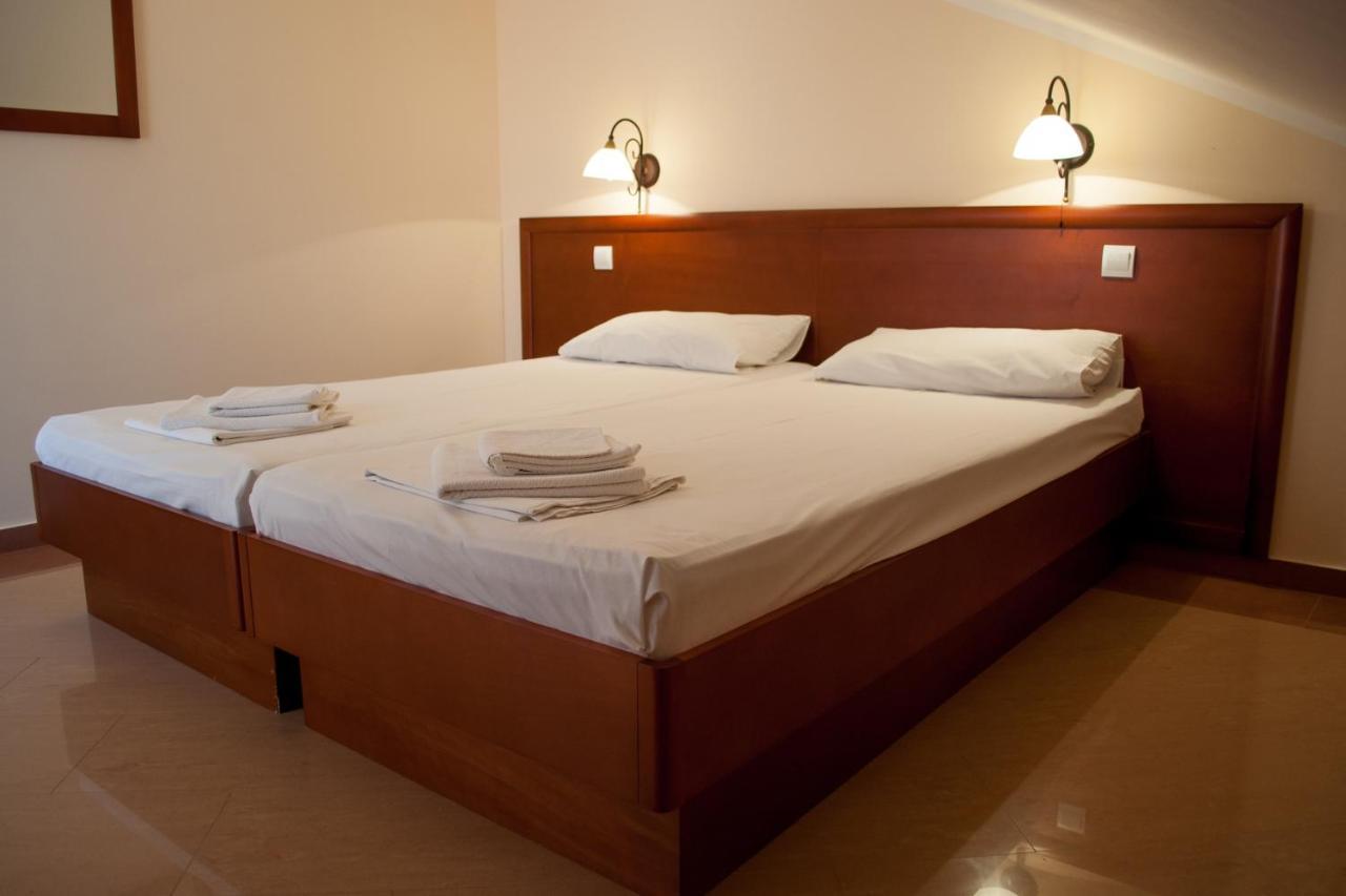 Apartments Villa Sveti Nikola Budva Extérieur photo