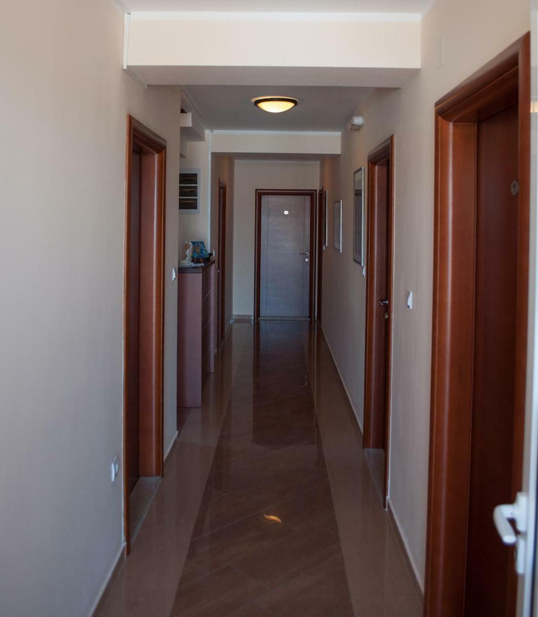 Apartments Villa Sveti Nikola Budva Extérieur photo